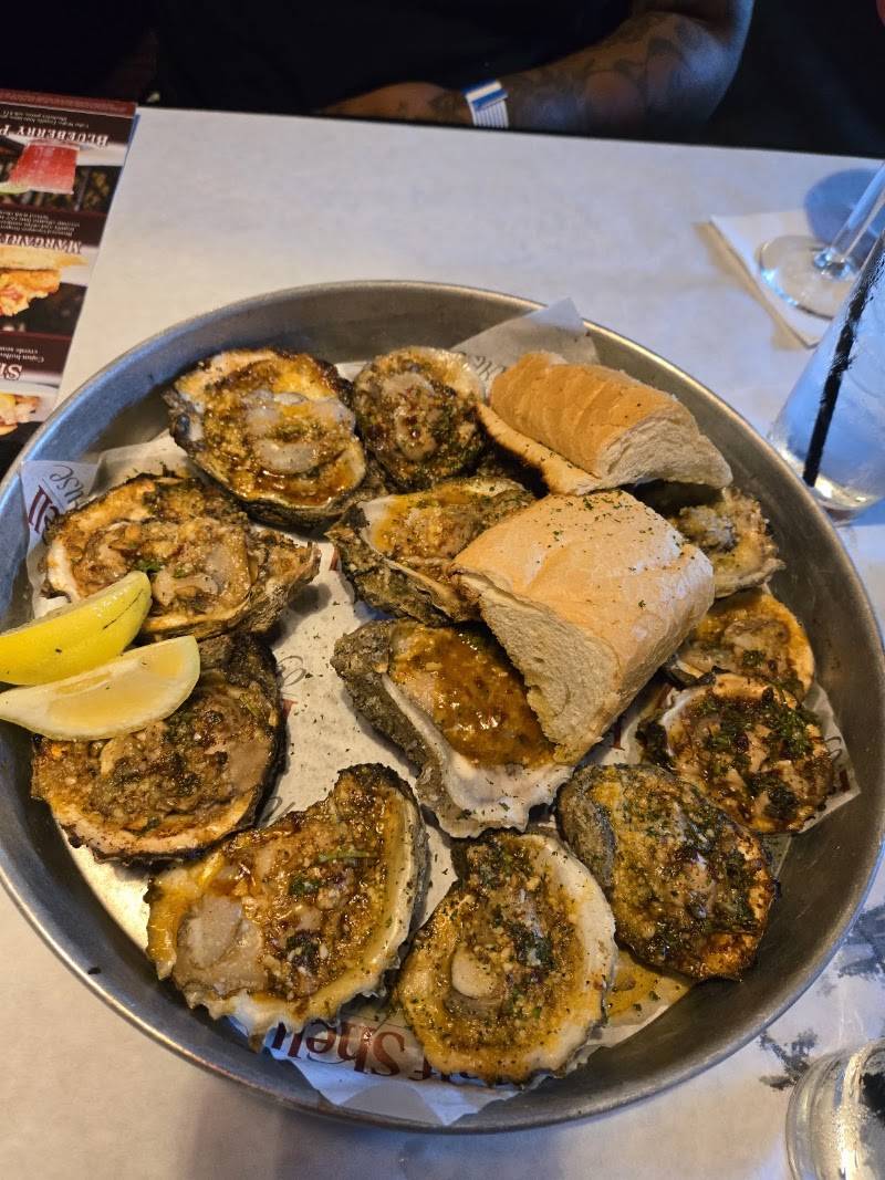 Half Shell Oyster House, Pelham