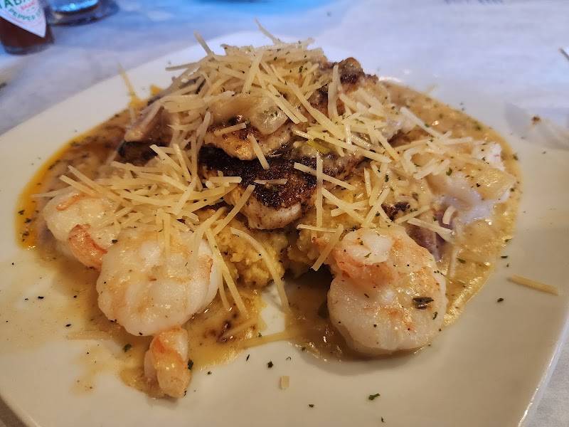 Half Shell Oyster House, Pelham