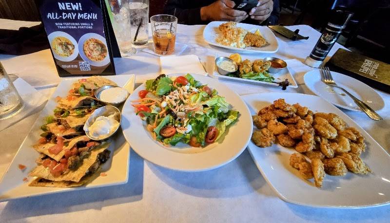 Half Shell Oyster House, Pelham