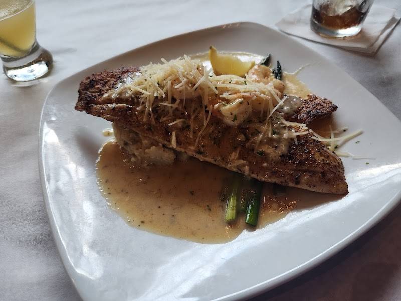 Half Shell Oyster House, Pelham